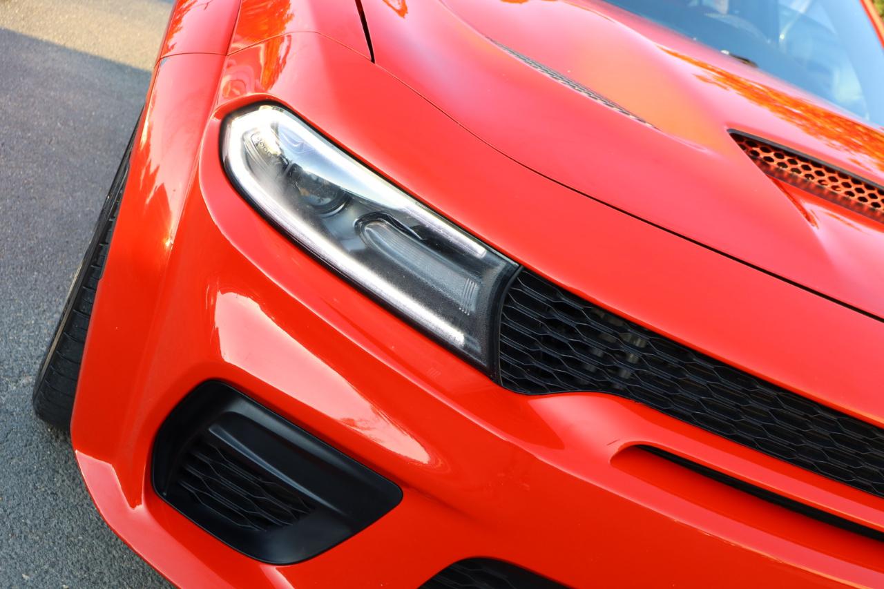 Dodge Charger SRT Hellcat Redeye Widebody RWD 2020