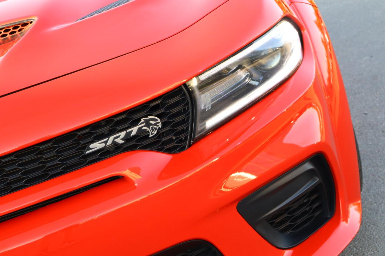 Dodge Charger SRT Hellcat Redeye Widebody RWD 2020