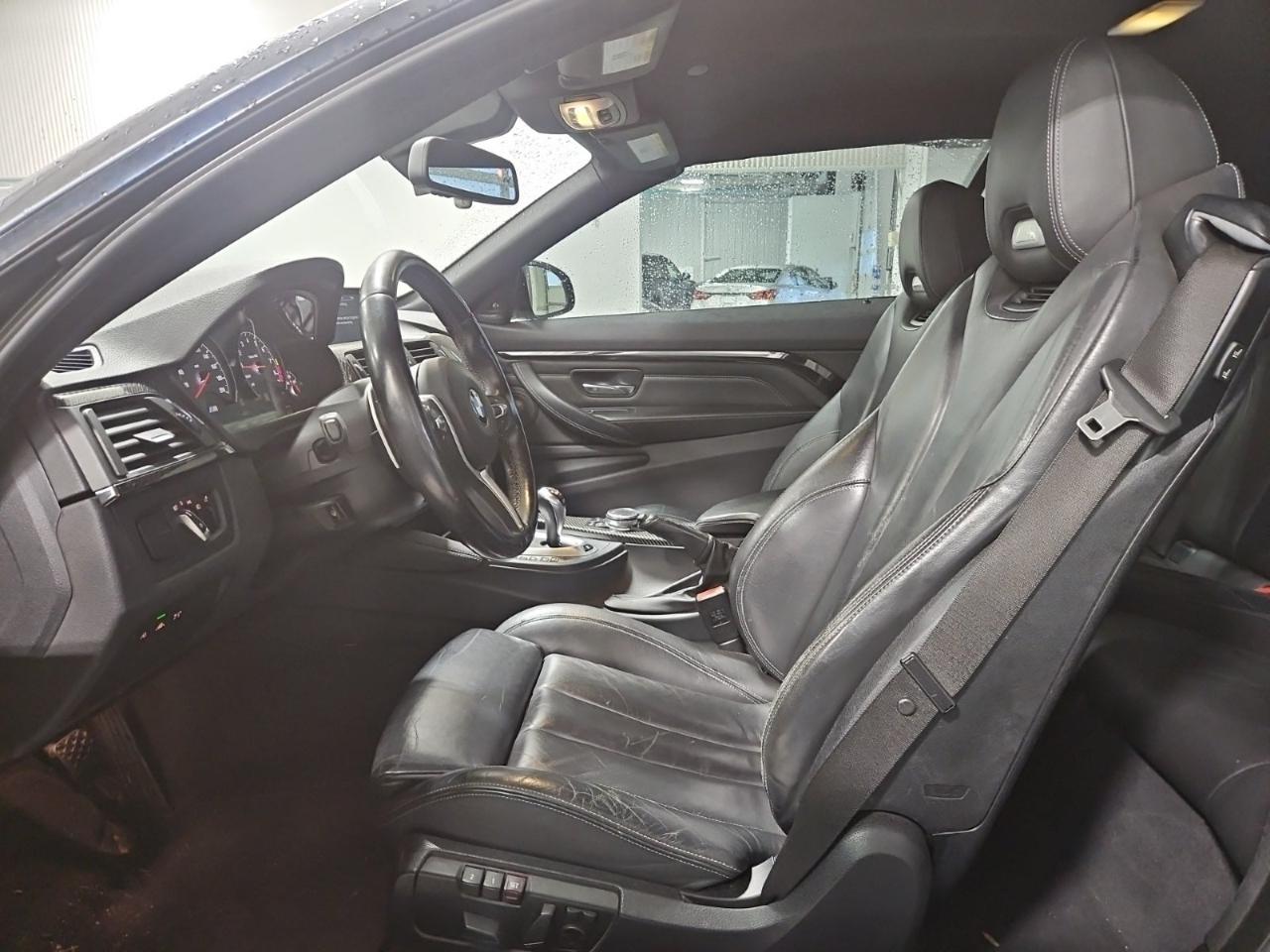 BMW M4 Convertible 2015