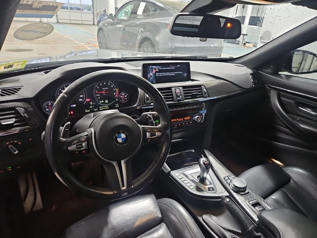 BMW M4 Convertible 2015