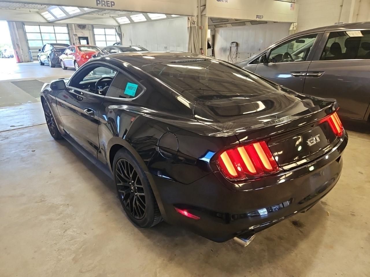 Ford Mustang GT Coupe 2017