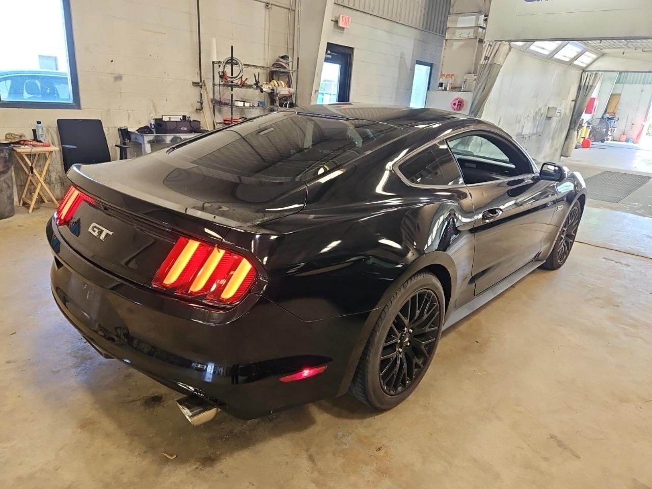 Ford Mustang GT Coupe 2017