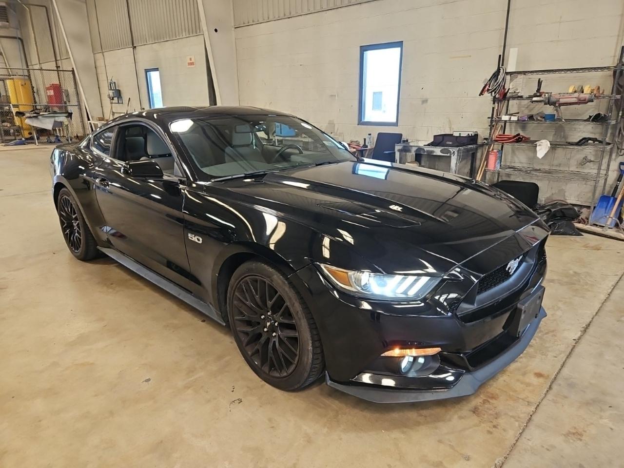 Ford Mustang GT Coupe 2017