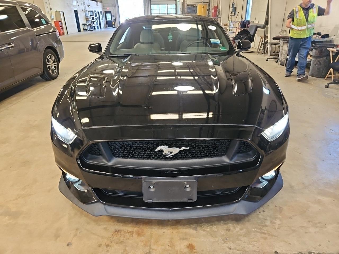 Ford Mustang GT Coupe 2017