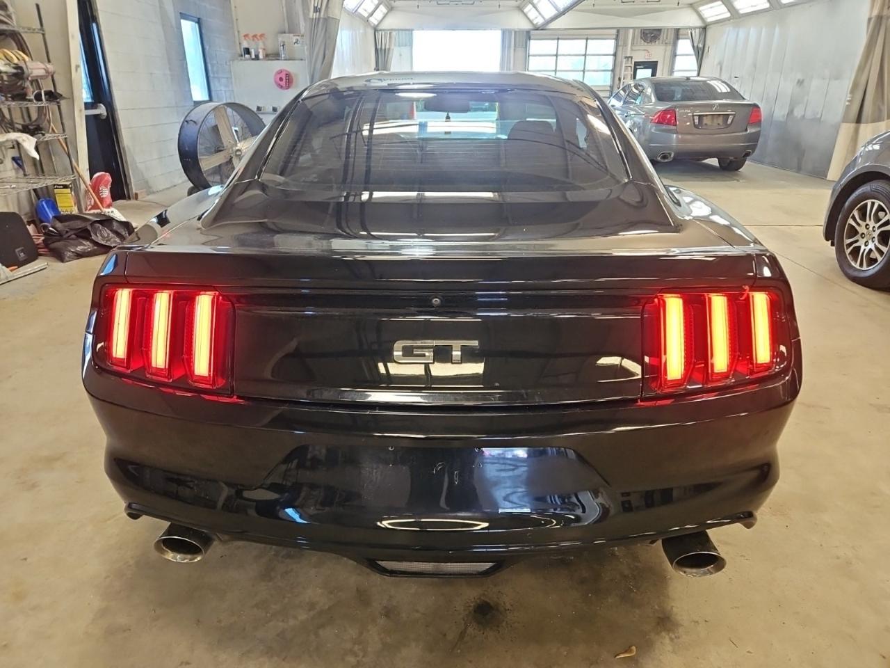 Ford Mustang GT Coupe 2017