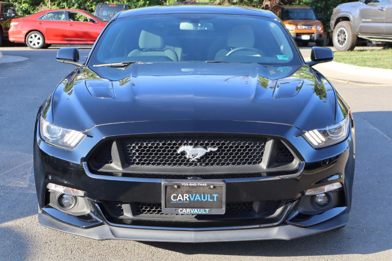 2017 Ford Mustang GT Coupe's photo