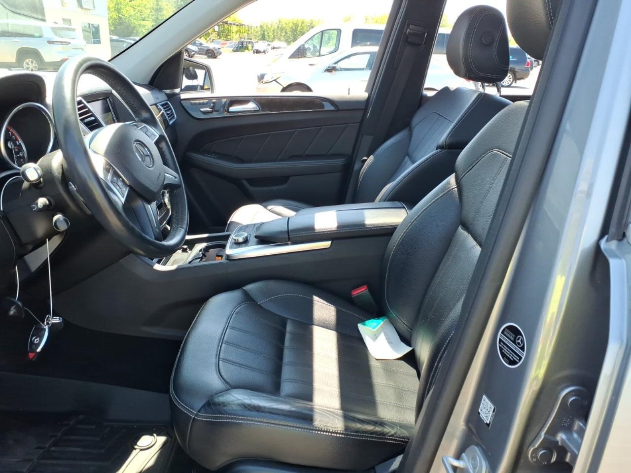 Mercedes-Benz GL-Class GL450 4MATIC 2015
