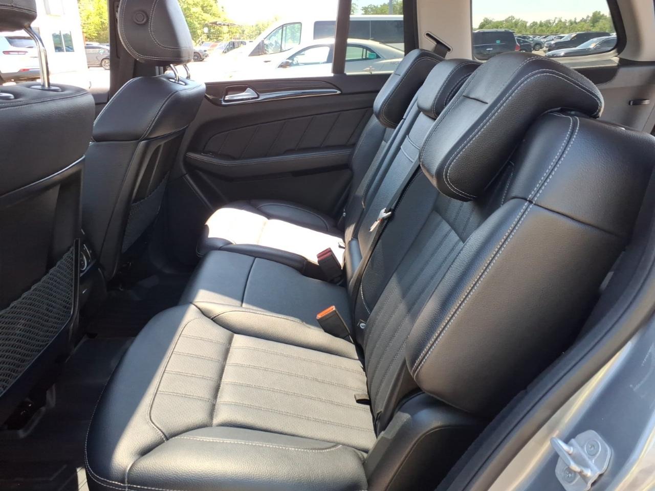 Mercedes-Benz GL-Class GL450 4MATIC 2015