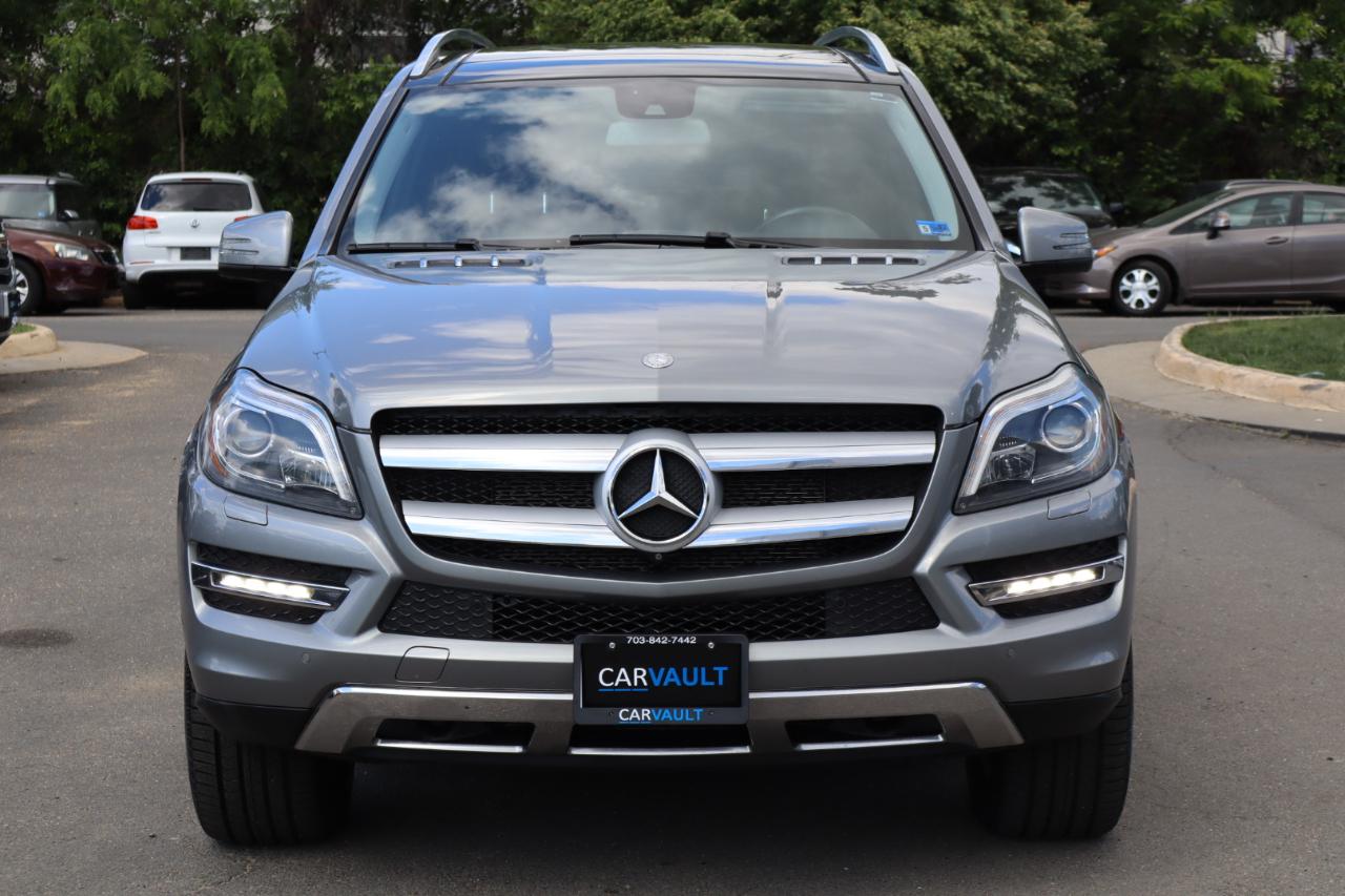 2015 Mercedes-Benz GL-Class GL450's photo