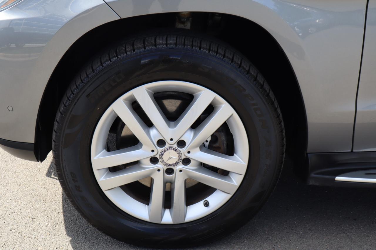 Mercedes-Benz GL-Class GL450 4MATIC 2015