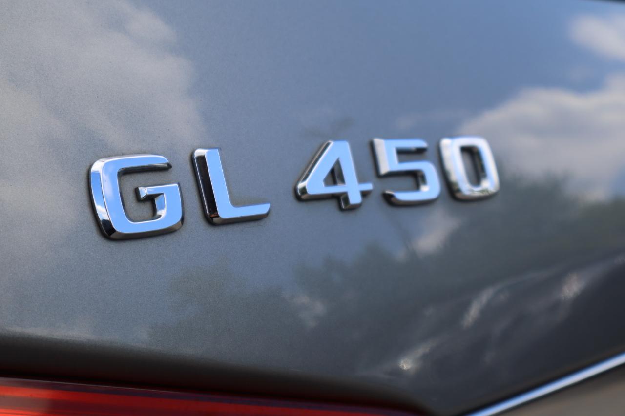 Mercedes-Benz GL-Class GL450 4MATIC 2015