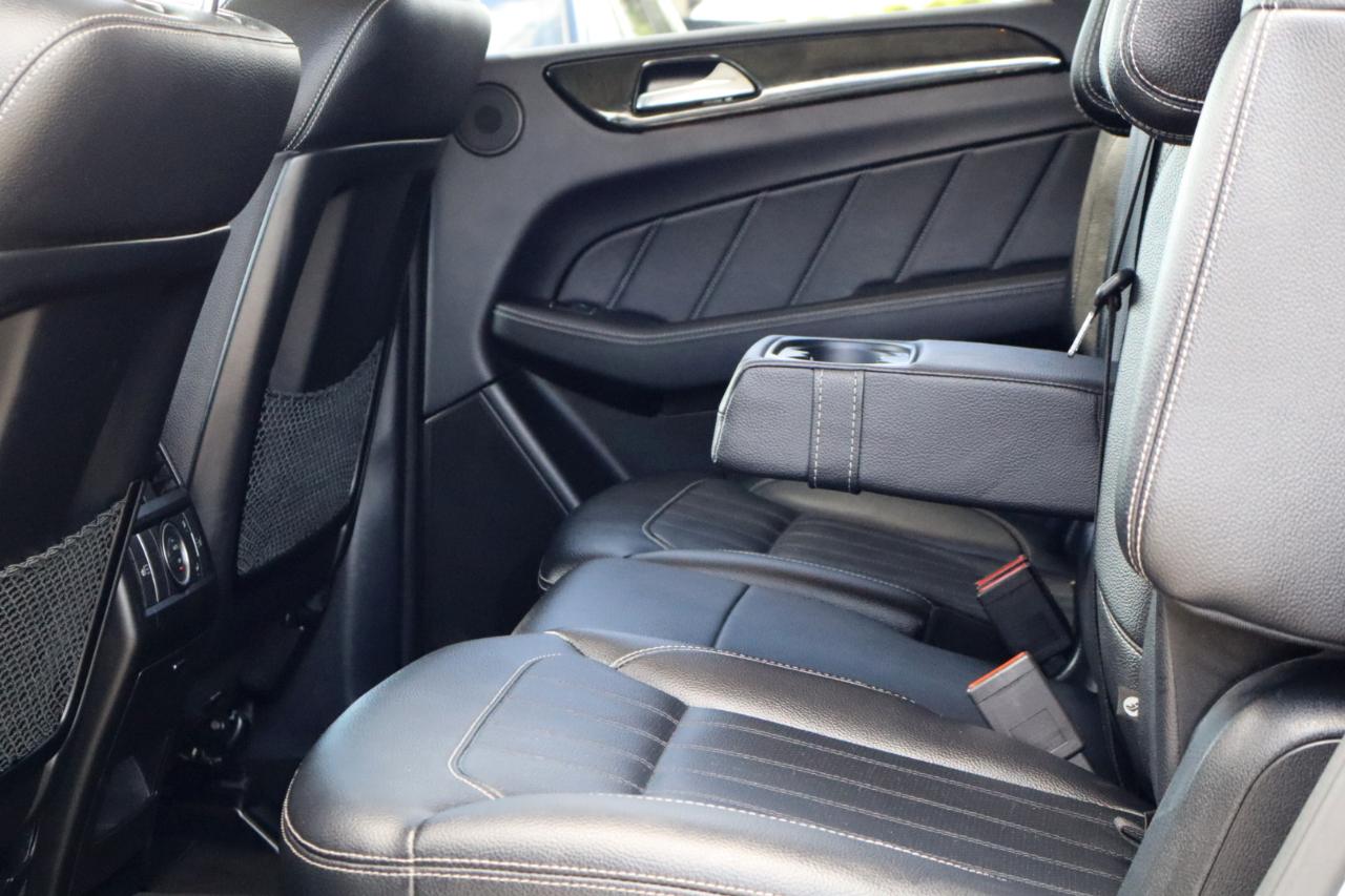 Mercedes-Benz GL-Class GL450 4MATIC 2015