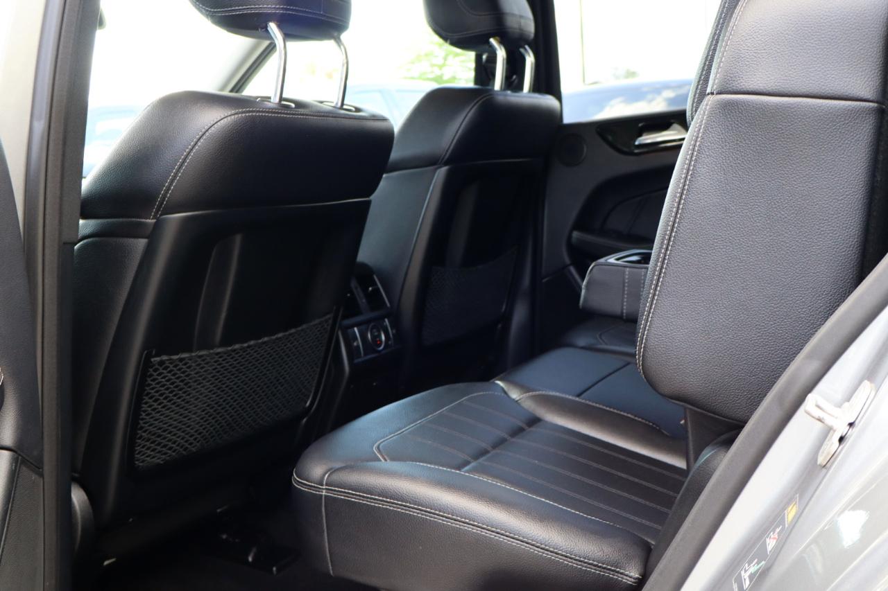 Mercedes-Benz GL-Class GL450 4MATIC 2015