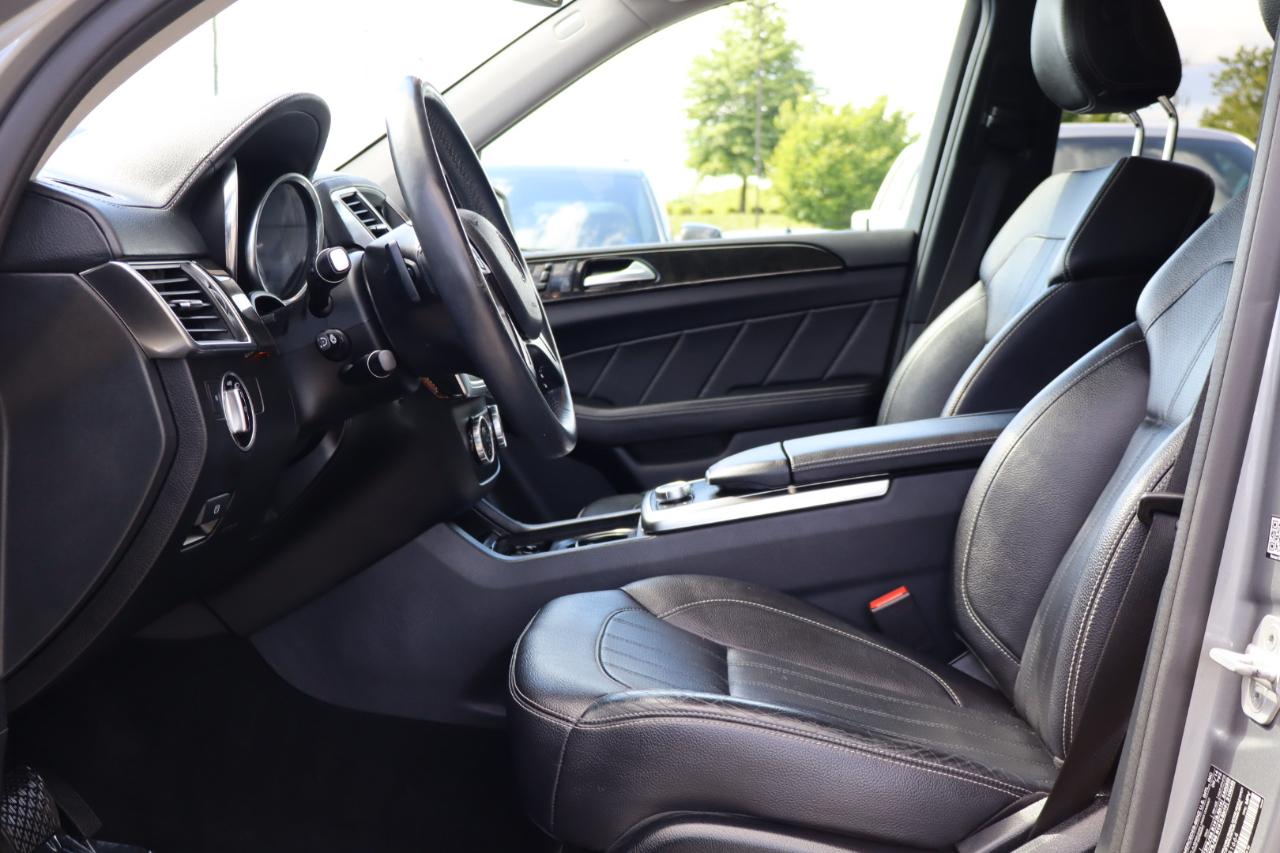 Mercedes-Benz GL-Class GL450 4MATIC 2015
