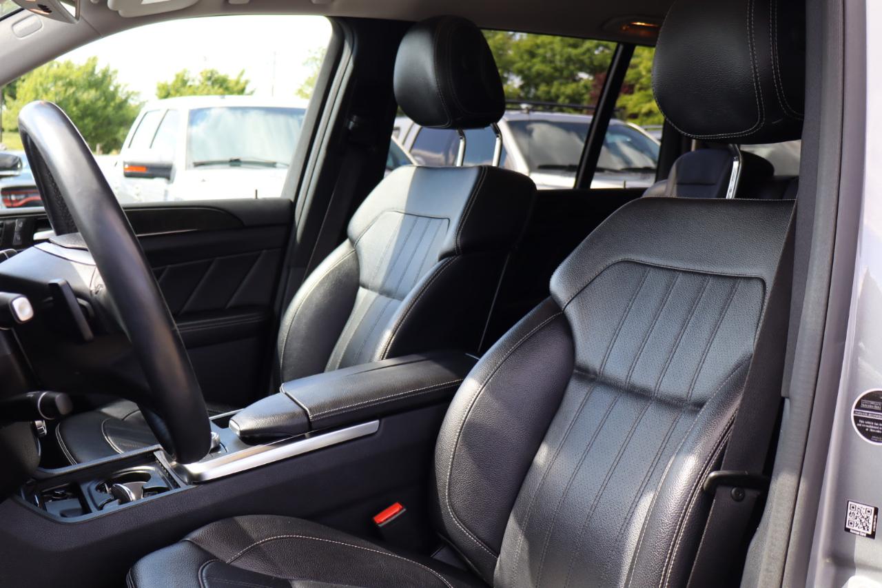 Mercedes-Benz GL-Class GL450 4MATIC 2015