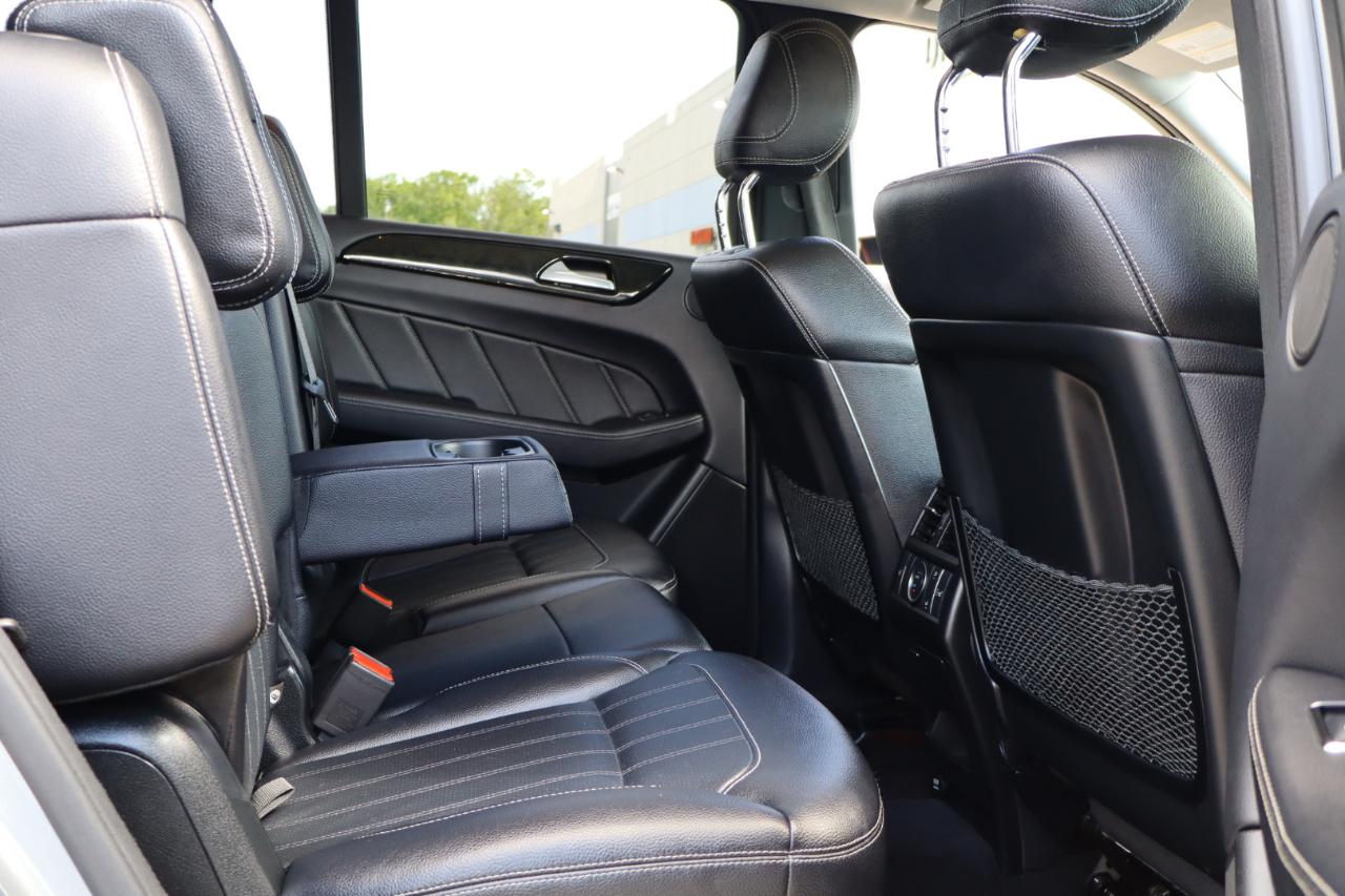 Mercedes-Benz GL-Class GL450 4MATIC 2015