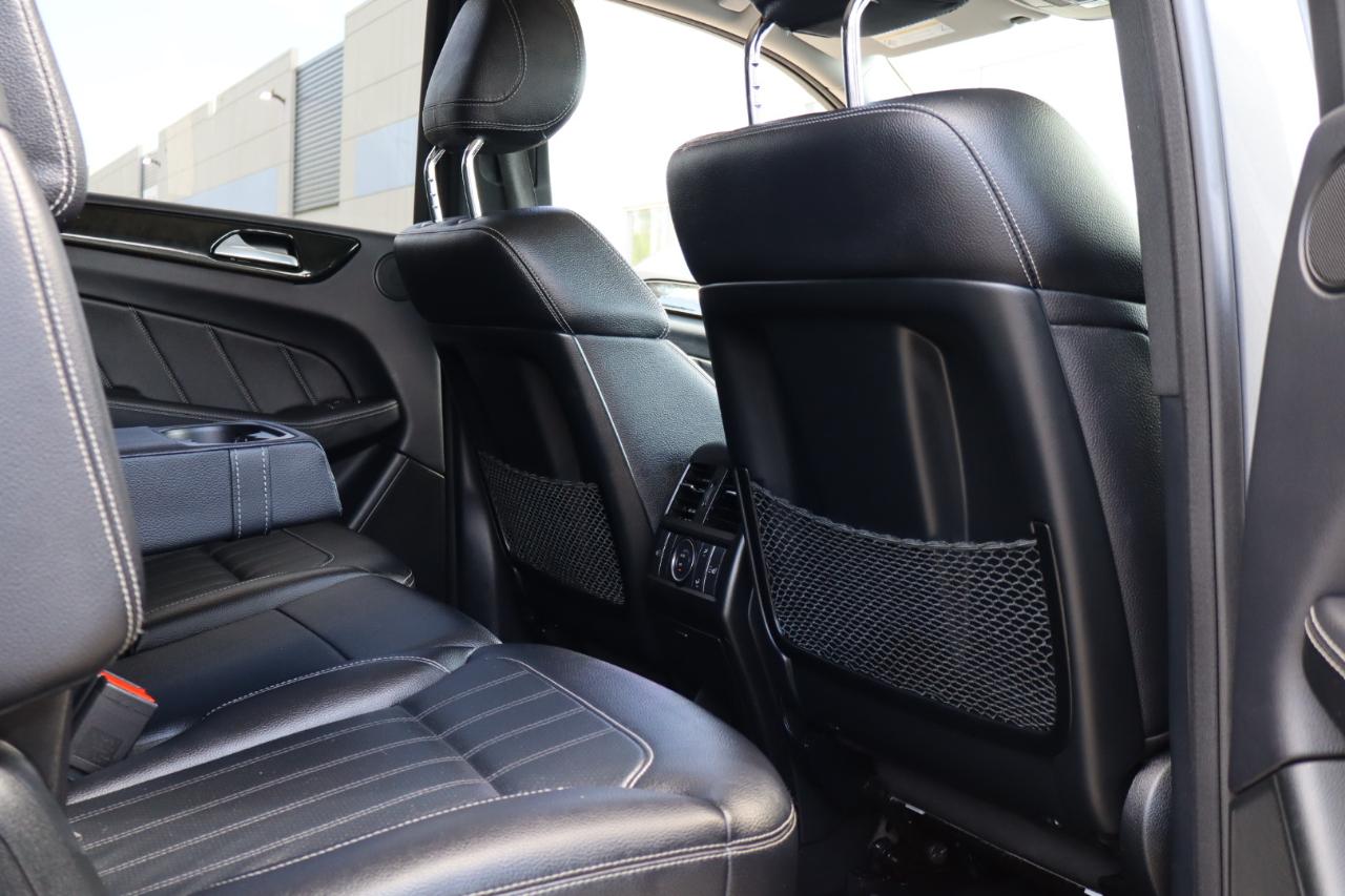Mercedes-Benz GL-Class GL450 4MATIC 2015