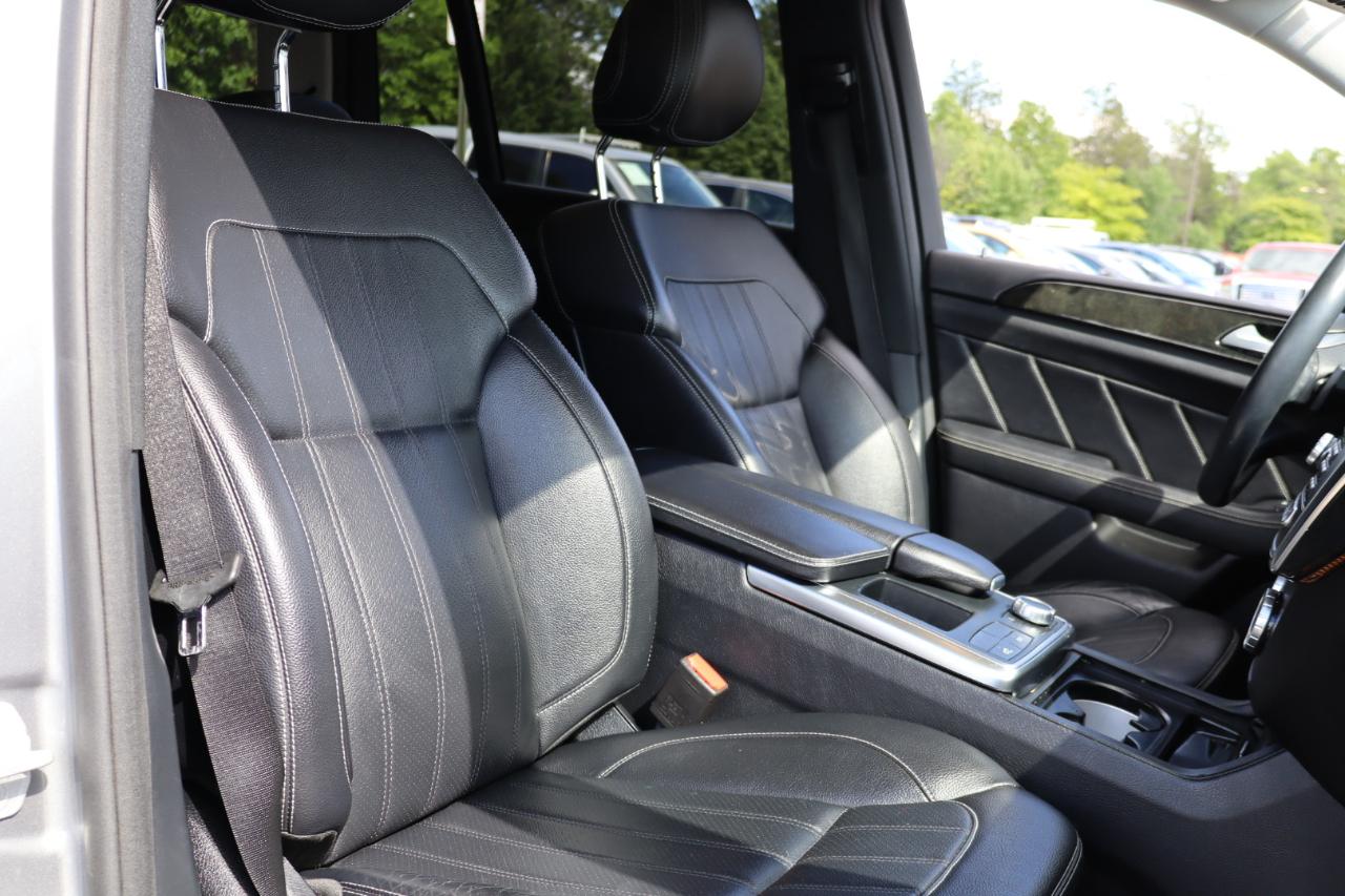 Mercedes-Benz GL-Class GL450 4MATIC 2015