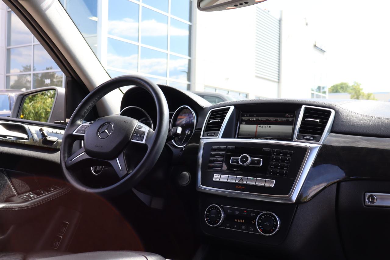Mercedes-Benz GL-Class GL450 4MATIC 2015