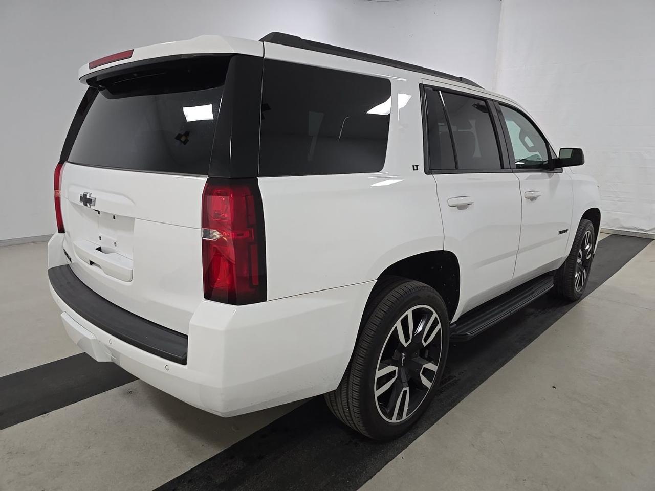 Chevrolet Tahoe LT 4WD 2018