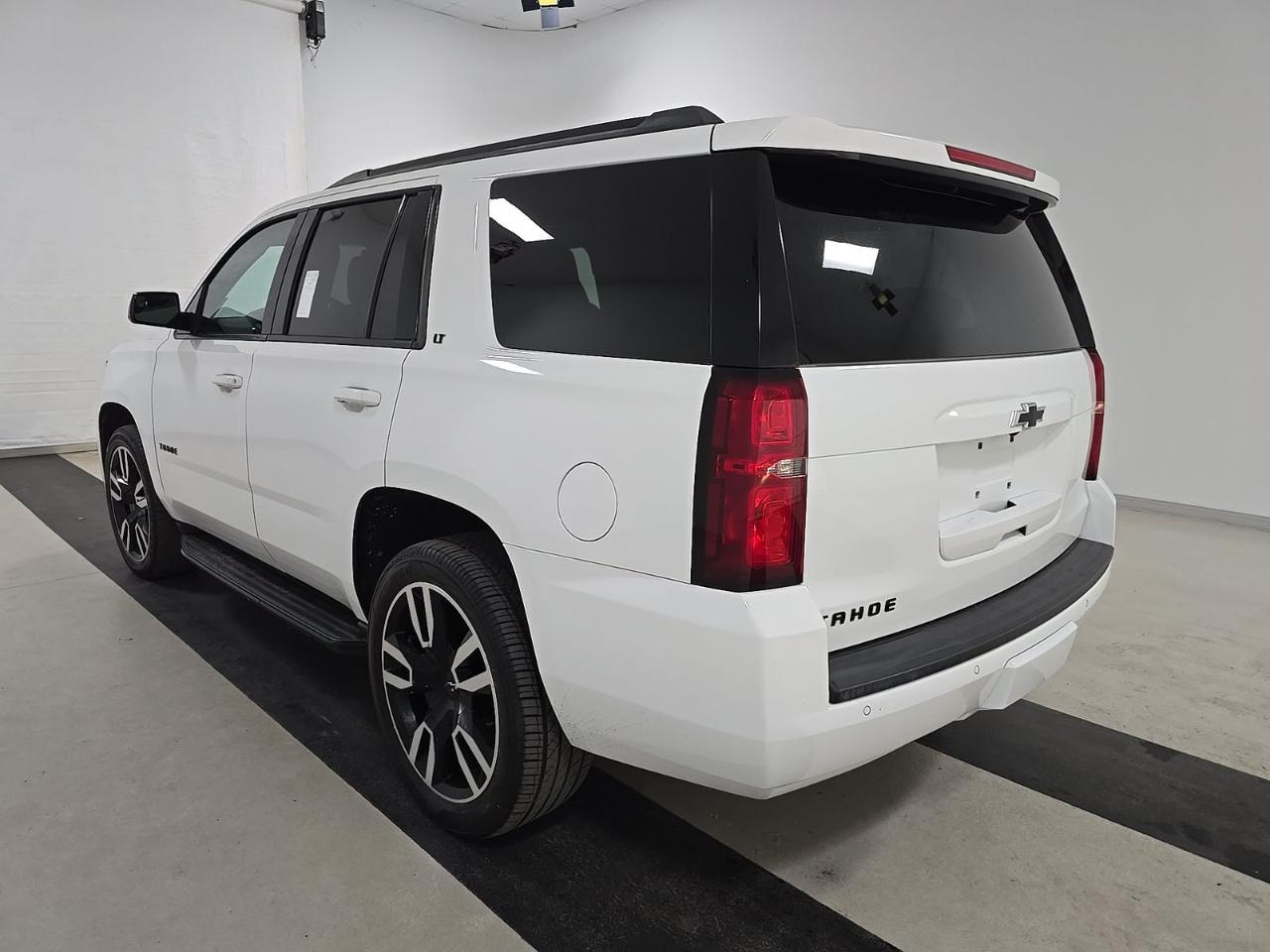 Chevrolet Tahoe LT 4WD 2018