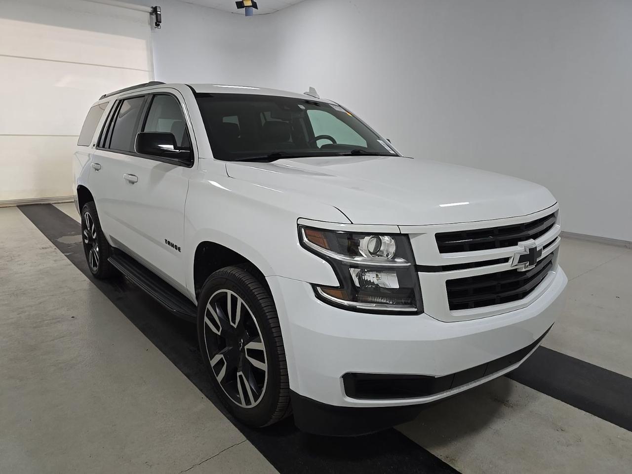 Chevrolet Tahoe LT 4WD 2018