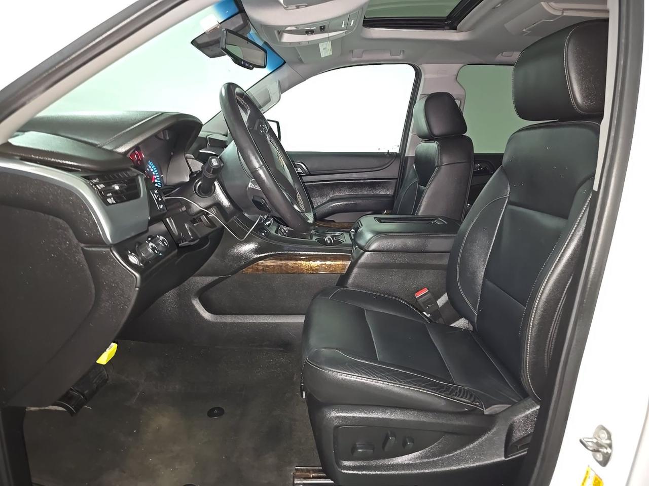 Chevrolet Tahoe LT 4WD 2018
