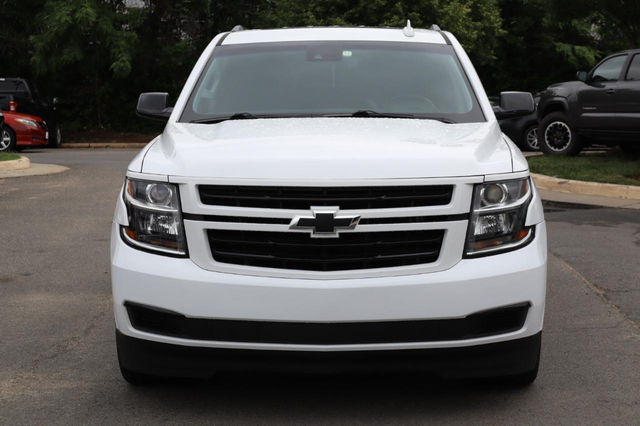 Chevrolet Tahoe LT 4WD 2018