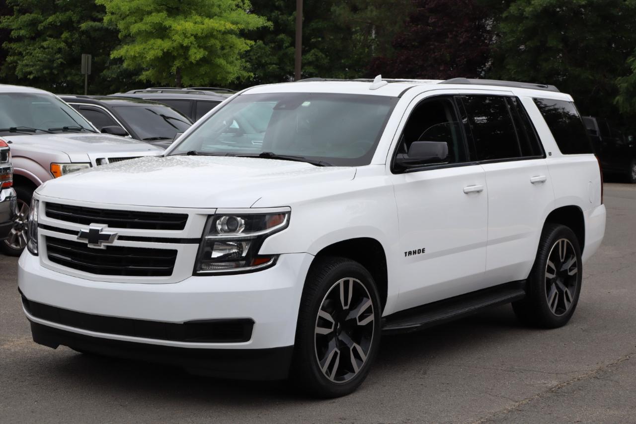 Chevrolet Tahoe LT 4WD 2018