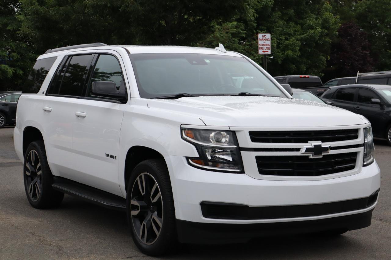 Chevrolet Tahoe LT 4WD 2018