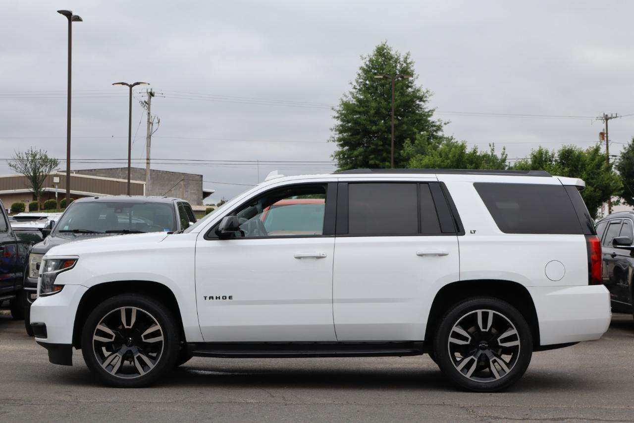 Chevrolet Tahoe LT 4WD 2018