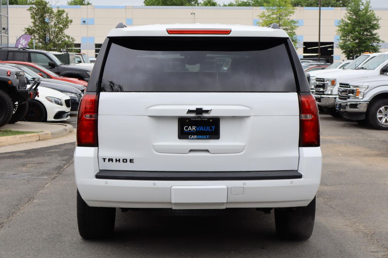 Chevrolet Tahoe LT 4WD 2018