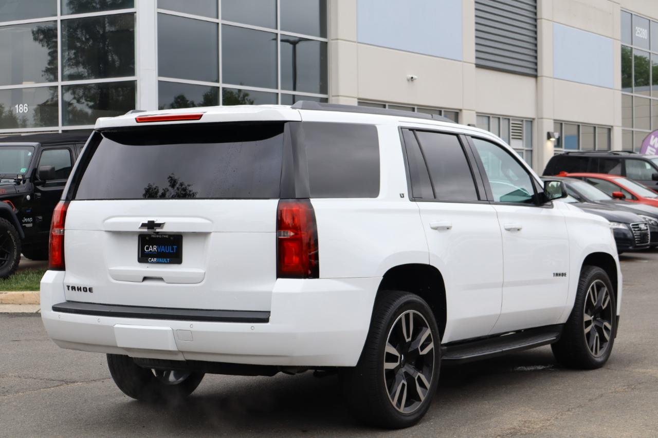 Chevrolet Tahoe LT 4WD 2018