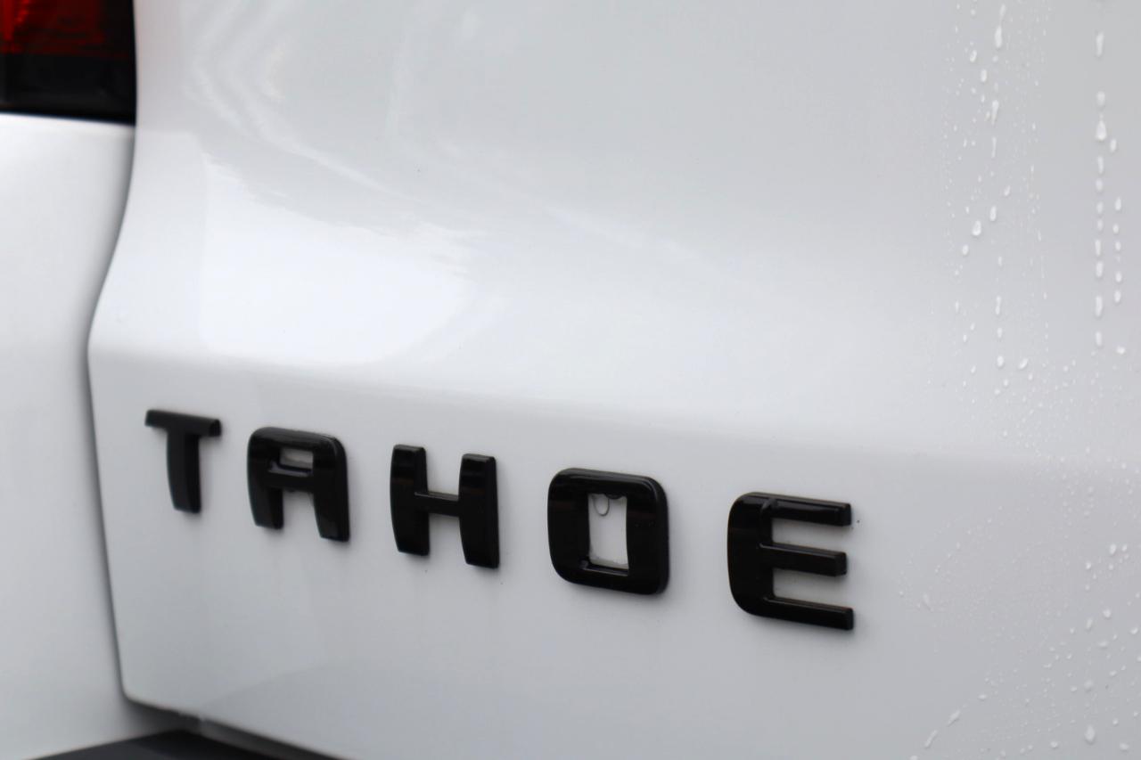 Chevrolet Tahoe LT 4WD 2018