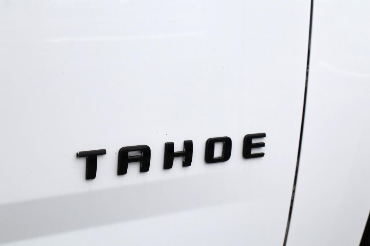 Chevrolet Tahoe LT 4WD 2018