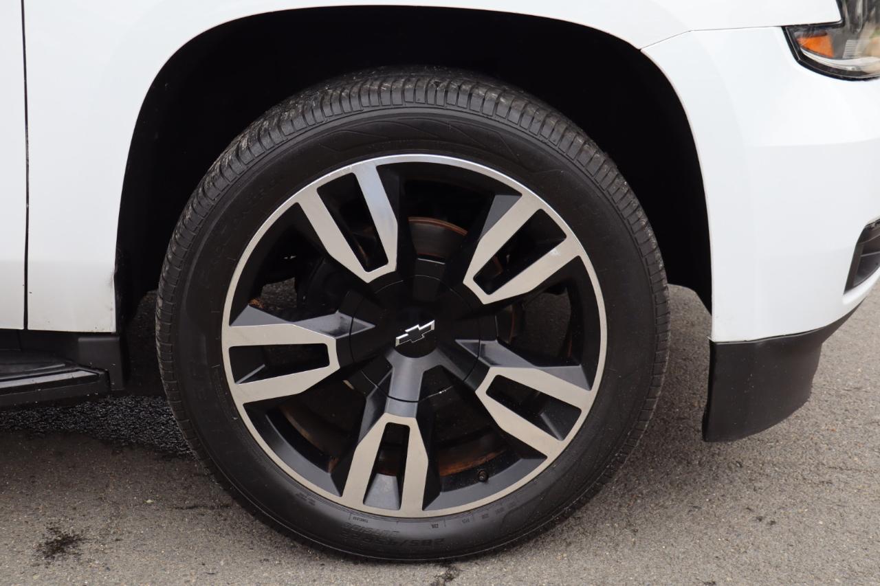 Chevrolet Tahoe LT 4WD 2018