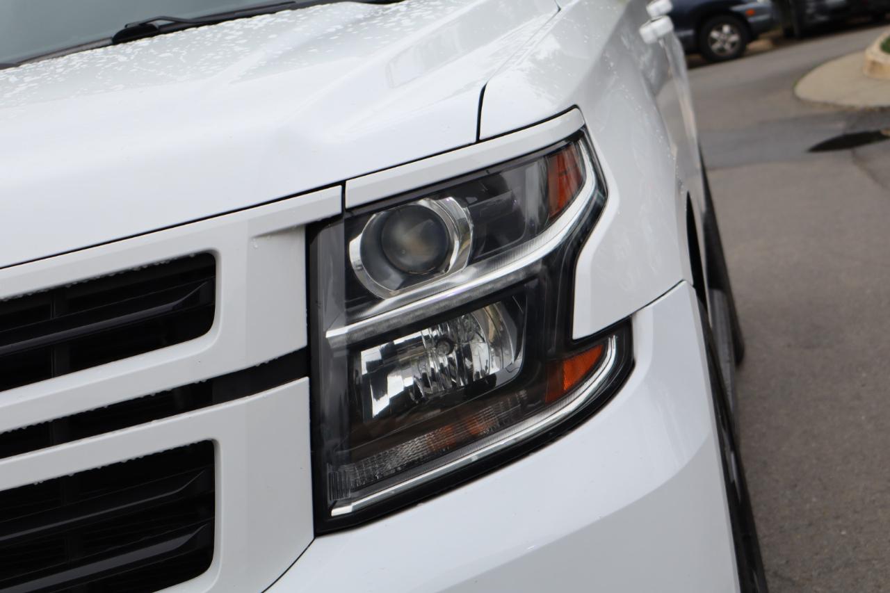Chevrolet Tahoe LT 4WD 2018