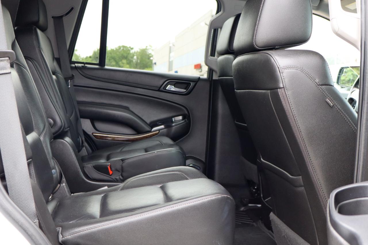 Chevrolet Tahoe LT 4WD 2018