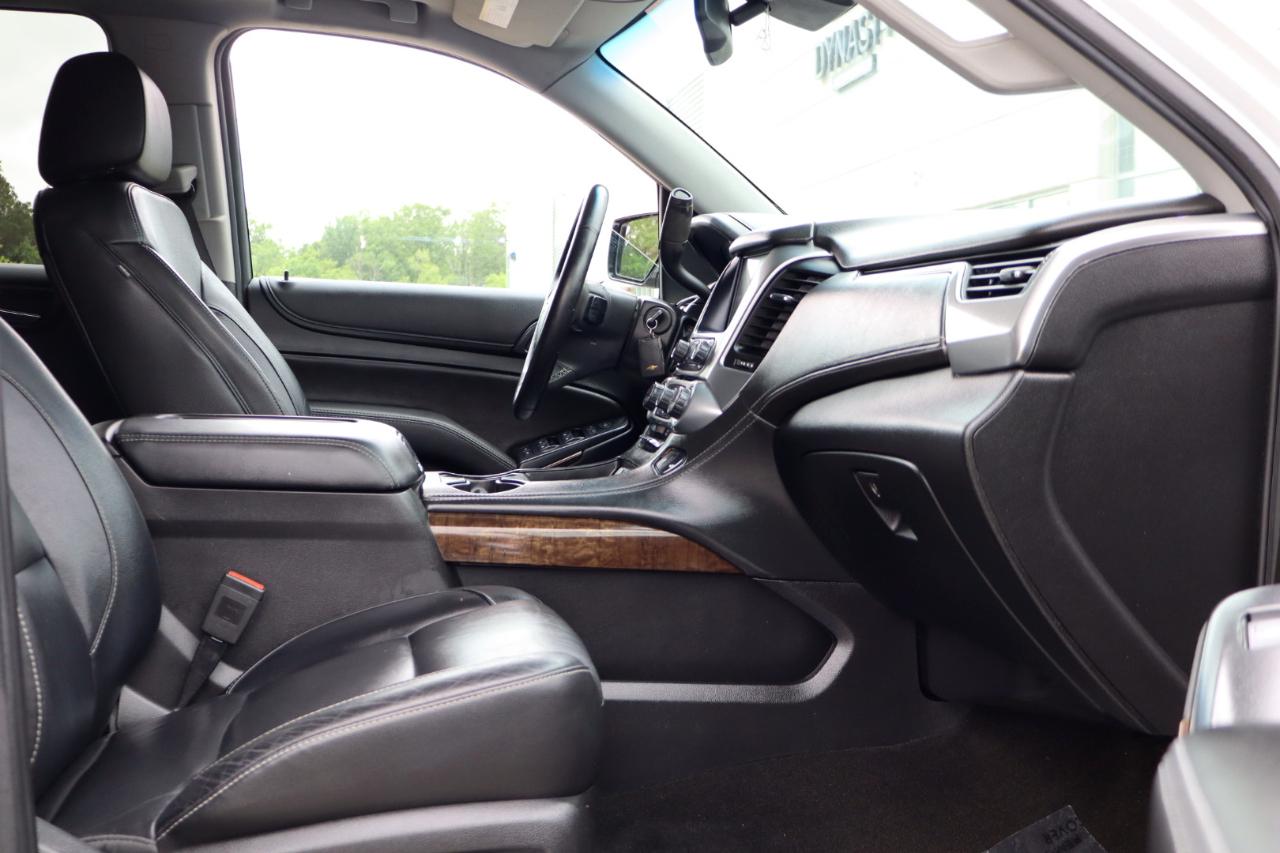 Chevrolet Tahoe LT 4WD 2018