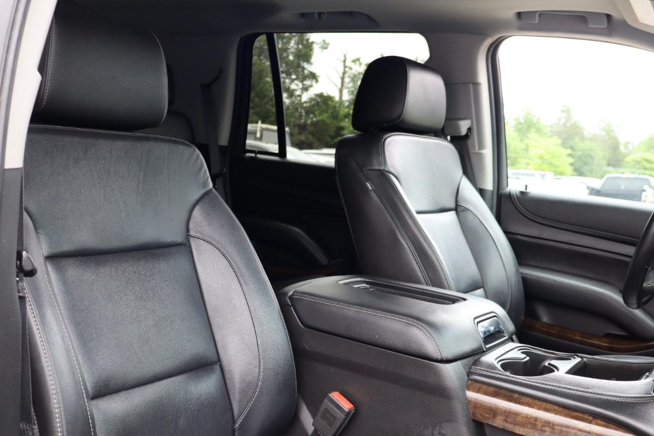 Chevrolet Tahoe LT 4WD 2018