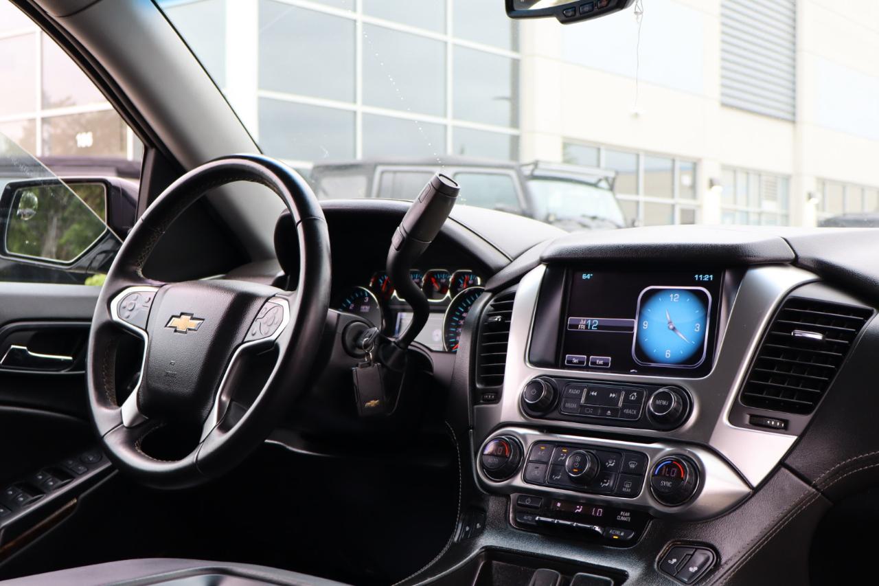Chevrolet Tahoe LT 4WD 2018
