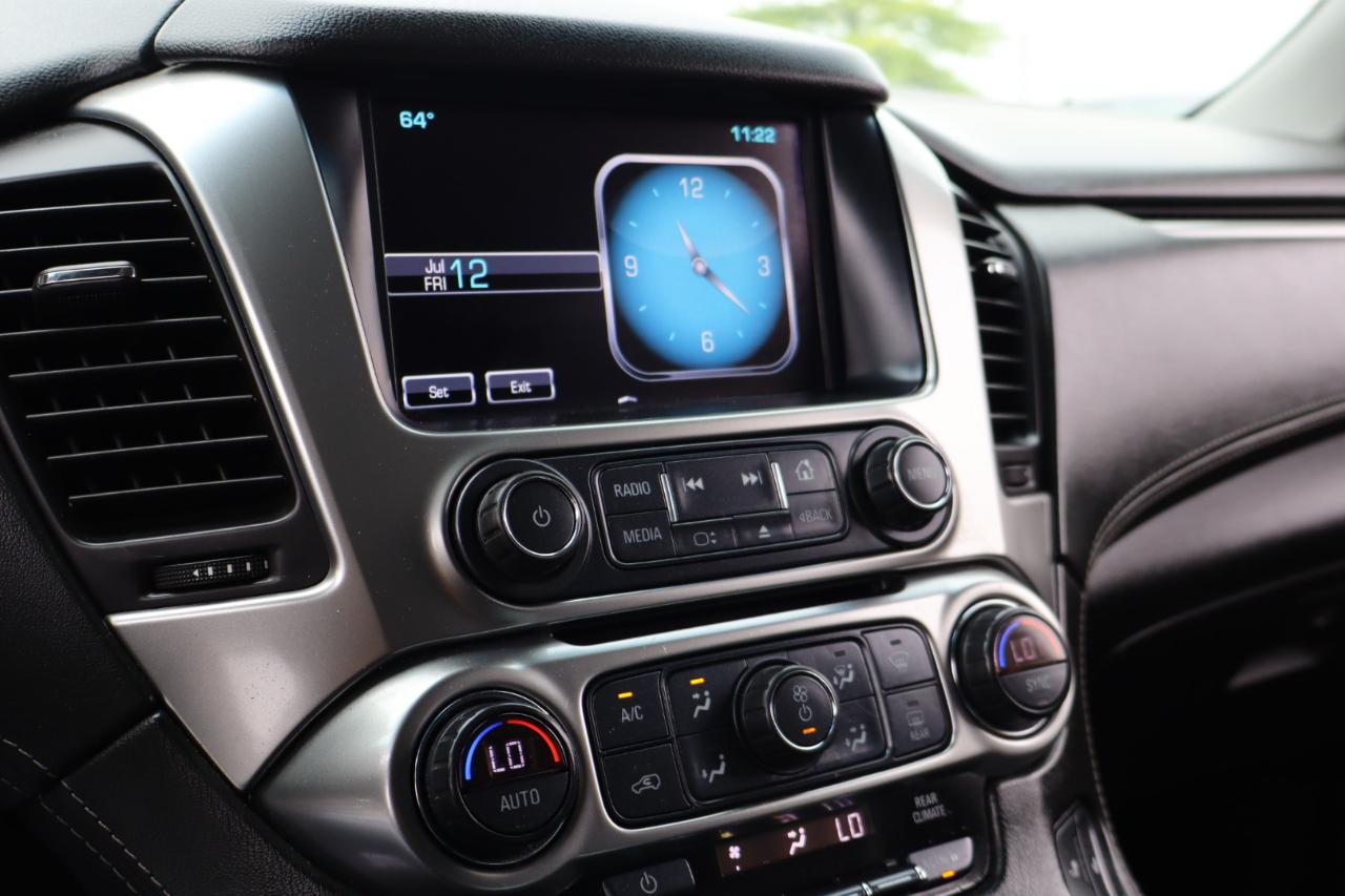 Chevrolet Tahoe LT 4WD 2018