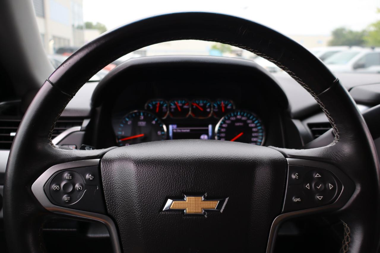 Chevrolet Tahoe LT 4WD 2018