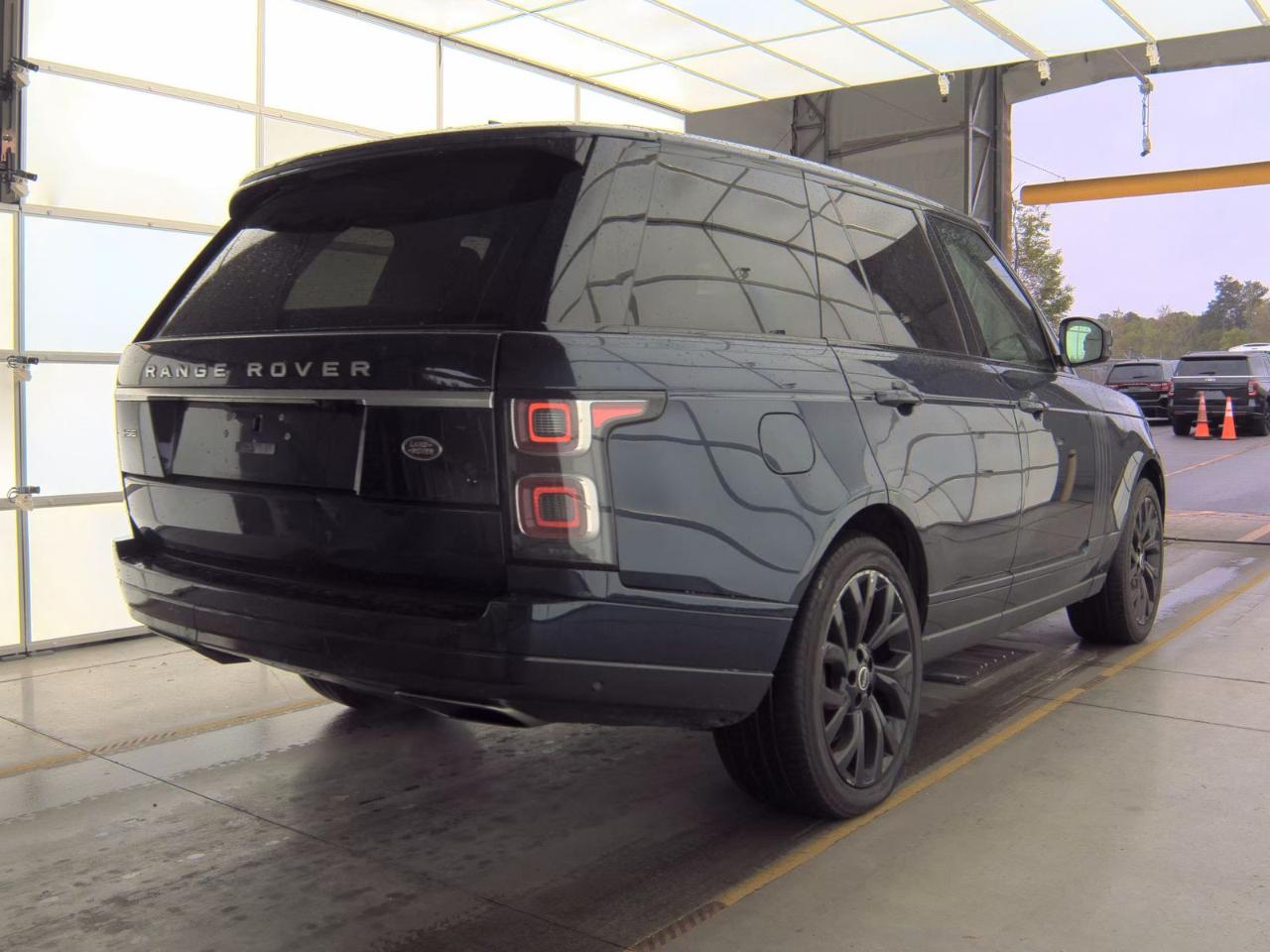 Land Rover Range Rover HSE 4D SUV 2019