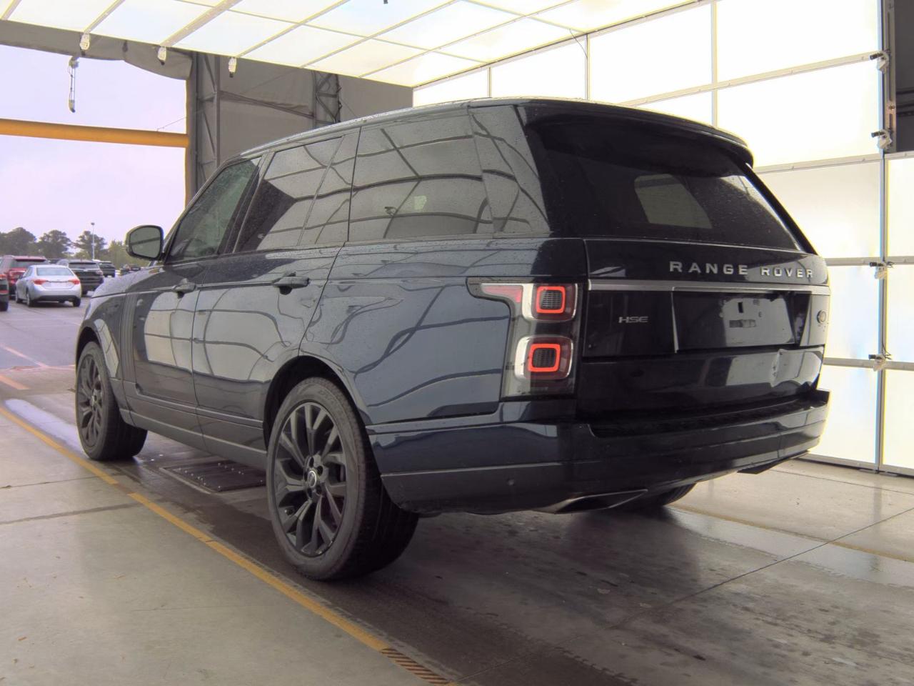 Land Rover Range Rover HSE 4D SUV 2019