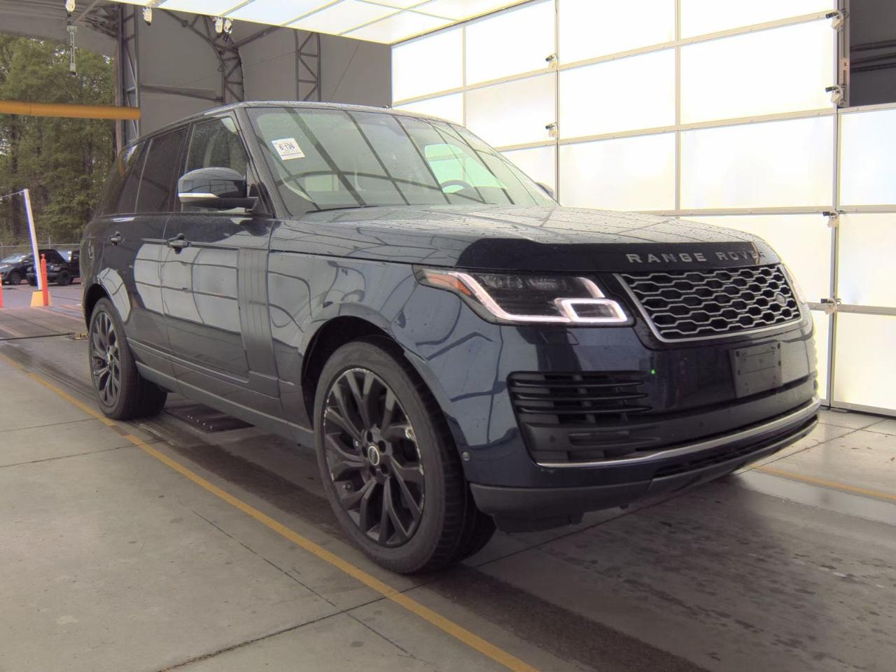Land Rover Range Rover HSE 4D SUV 2019