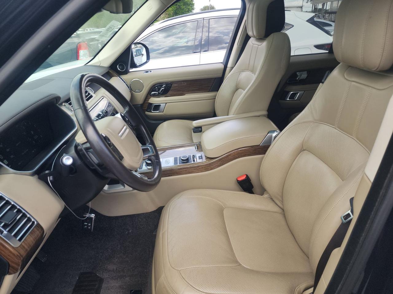 Land Rover Range Rover HSE 4D SUV 2019
