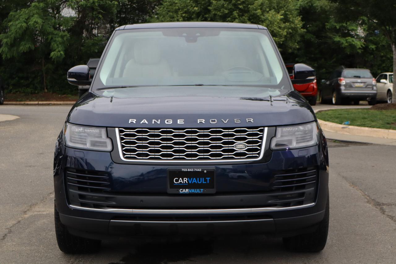 2019 Land Rover Range Rover 3.0 HSE's photo