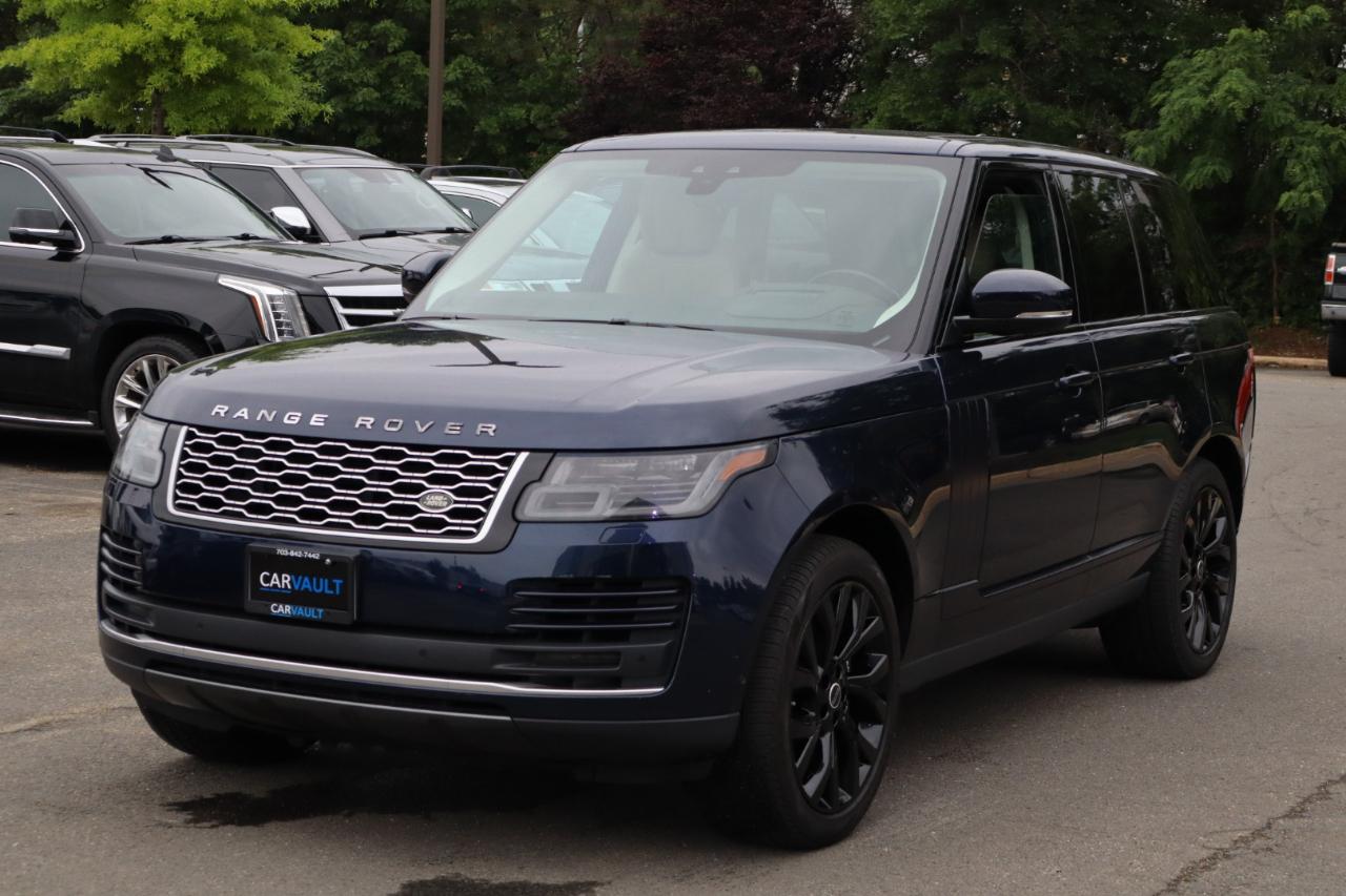 Land Rover Range Rover HSE 4D SUV 2019