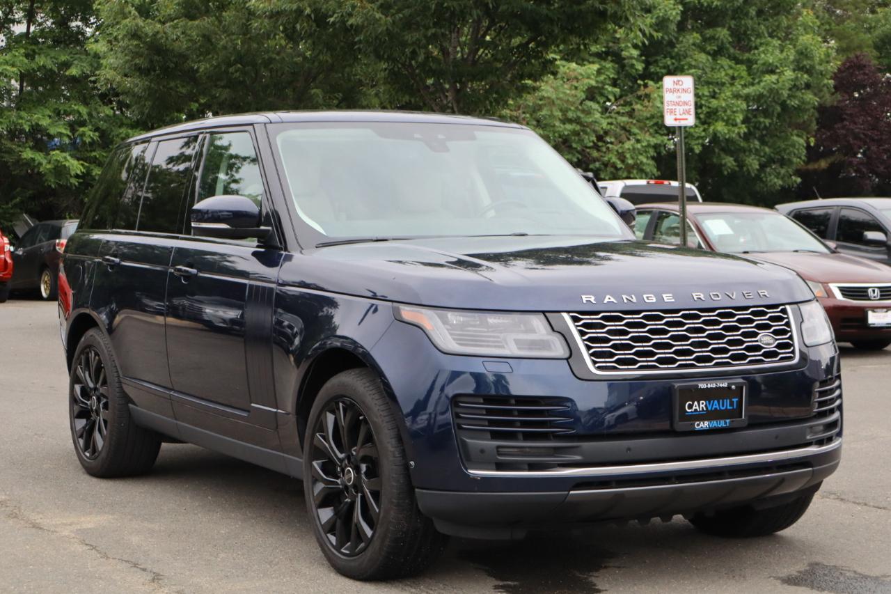 Land Rover Range Rover HSE 4D SUV 2019